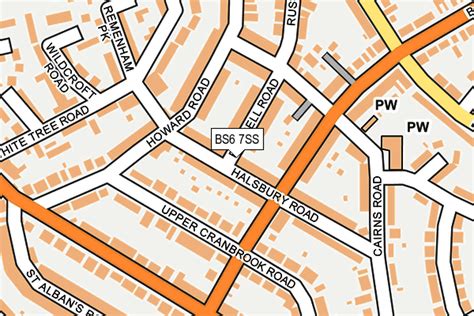 e11000003|Postcode BS6 7SS.